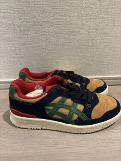 ASICS KITHMAS スエードスニーカー 27cmのサムネイル