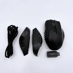 RAZER RZ01-0342 Naga Pro ゲーミング マウスのサムネイル