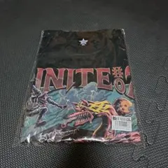 未使用【希少XLサイズ】【UNITE】【B'z✖GLAY】【ホワイト】Tシャツ 未使用【希少XLサイズ】【UNITE】【B´z✖GLAY】【ホワイト】Tシャツ