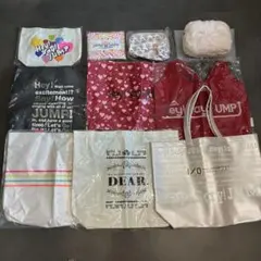 sumika トートバッグ ペットボトルホルダーポーチ3点セット - メルカリ
