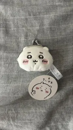 ちいかわがま口