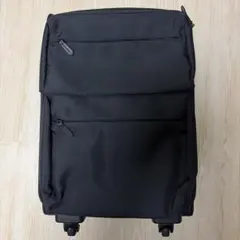 無印良品 ソフトキャリーケース