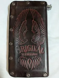 2025年最新】テンダーロイン ウォレット コードバンの人気