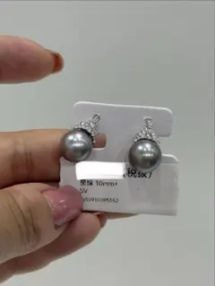 Akoya パールピアス 神戸の展示会で出会った新品 - メルカリ