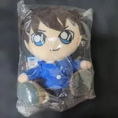 名探偵コナン ぬいぐるみ　工藤新一