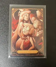 ハズビンホテル MORNINGSTAR FAMILY STATUE カード