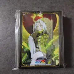 遊戯王 エンゲージ スリーブ 未開封 - メルカリ