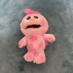 モッピー ぬいぐるみ 人形 キーホルダー