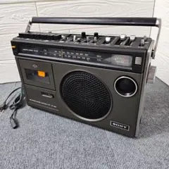 SONY 80年代 CRF1 名機 希少 レア マニア向け ヴィンテージラジオ