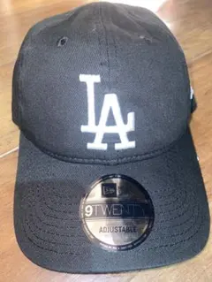 さ*マ様 New Era 9TWENTY LAキャップ 黒