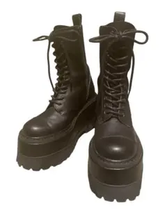 stomper boots opium swag archive y2k - メルカリ