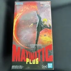 サンジ 「ワンピース」 MAXIMATICPLUS SANJI