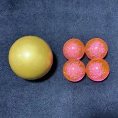 メダルゲーム ダイノキング ビクトリー ボール まとめ売り メダルゲーム ダイノキングビクトリー ボール 5球 - メルカリ