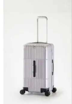 華*ん様 innovator スーツケース アルミ 36L クールグレー - メルカリ