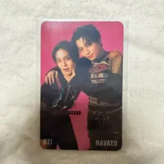 ワンエン WARAiNA ペアトレカREI HAYATO