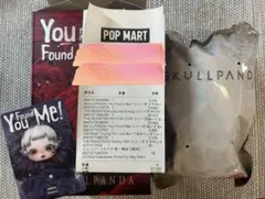 SKULLPANDA You Found Me! 　cerberus