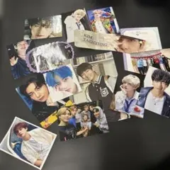 K-POPタレントカードセットまとめ売り　BTS