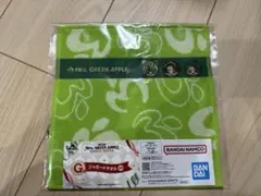 Ms. Green Apple 一番くじ ジャガードタオルG賞