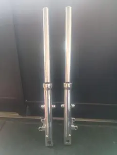 モトグッツィ1200SPORT用 ノーマルフロントフォーク マルゾッキ製