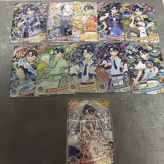 ゆ*う様 ひみつのアイプリ すばる 11枚セット