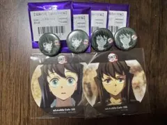 鬼滅の刃 時透無一郎　有一郎セット