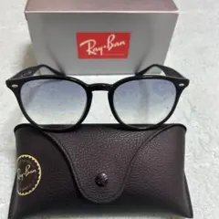 サングラス ブルーレンズ レイバン