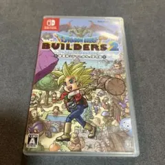 ドラゴンクエストビルダーズ2 Nintendo Switch