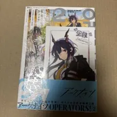 特典カード シュヴァルツ 狂zip アークナイツ OPERATORS! 2 - メルカリ