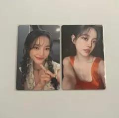 2025年最新】キムセジョン トレカの人気アイテム - メルカリ