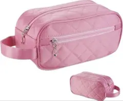 化粧ポーチ トラベルバッグ メイクポーチ コスメポーチ コンパクト 小物入れ