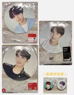 RT-5305381717様専用出品J-HOPEうちわスローガンセットBTSアリ - メルカリ