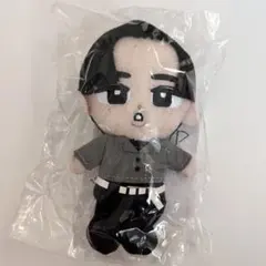 SnowMan 目黒蓮　すのチル　ぬいぐるみのサムネイル