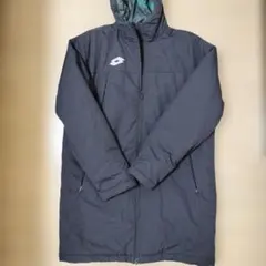 Lotto　撥水ハーフコート　サイズM