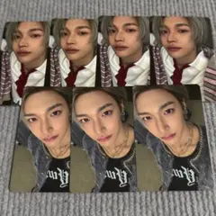 RIIZE ウォンビン All of you トレカ セット