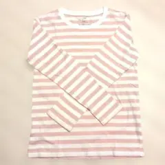 無印良品 130cm キッズ 長袖