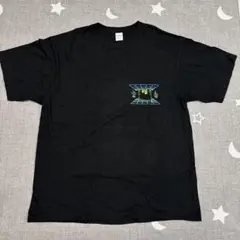 essu えすう ホフマンダラ 半袖Tシャツ ネオンブラックXXXL - メルカリ