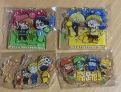 TOP4 アクキースタンドコレクション 6点セット キヨ 牛沢 レトルト