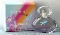 ★新品未使用★incanto Shine 5ml オードトワレ フェラガモのサムネイル