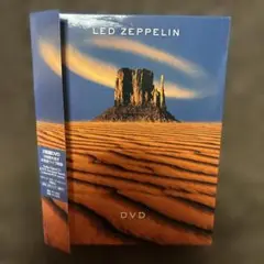 レッド・ツェッペリン/LED ZEPPELIN DVD〈通常価格・2枚組〉