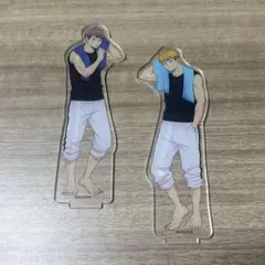 ハイキュー 宮 治 侑 アクスタ