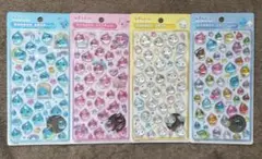しずくちゃん　大　ボンボンドロップシール　正規品