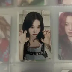 ITZY チェリョン