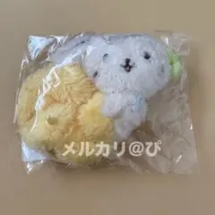 サンエックス ぶら² ももんがモモちゃん ぬいぐるみ マスコット 平成