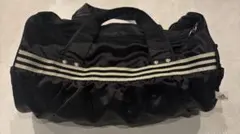 adidas ミニボストンバッグ　ヴィンテージ