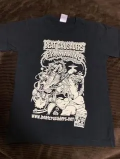 BEAT CRUSADERS Tシャツ