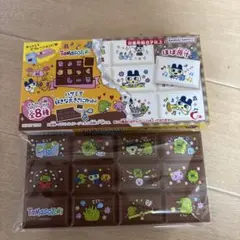 たまごっち ちょこぶろっくシール くちぱっち