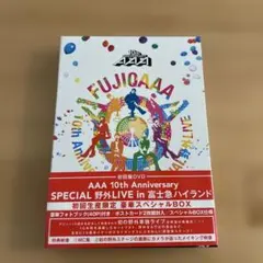 2026年最新】AAA dvd 富士急の人気アイテム - メルカリ