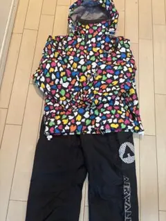 AIRWALK 子供用スキーウェア サイズ120