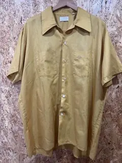 vintage 開襟シャツ 60s 70s
