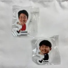 アビスパ福岡 だっこちゃんクリップ